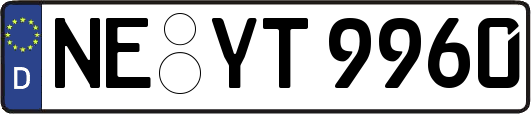 NE-YT9960