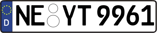 NE-YT9961