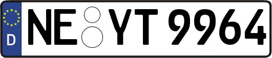 NE-YT9964