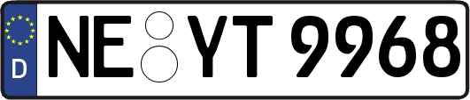 NE-YT9968
