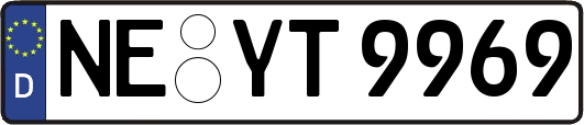 NE-YT9969