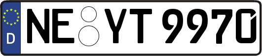 NE-YT9970