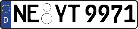 NE-YT9971
