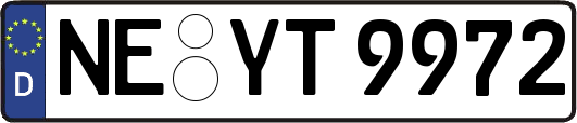 NE-YT9972