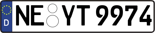 NE-YT9974