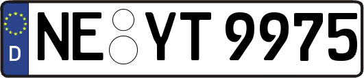 NE-YT9975