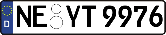 NE-YT9976