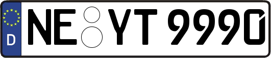 NE-YT9990