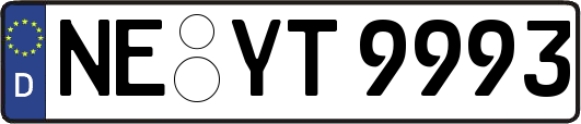 NE-YT9993