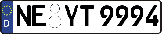 NE-YT9994