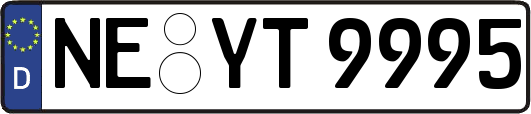 NE-YT9995