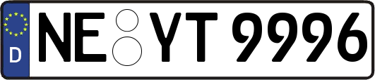 NE-YT9996