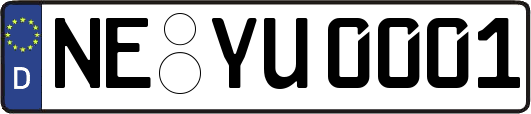 NE-YU0001