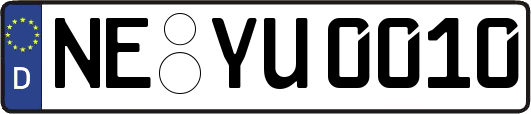 NE-YU0010