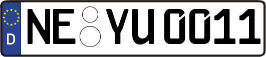 NE-YU0011