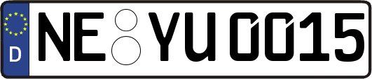 NE-YU0015