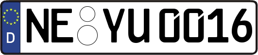 NE-YU0016