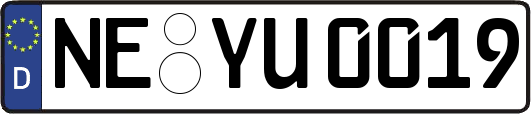 NE-YU0019
