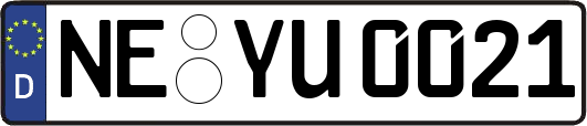 NE-YU0021
