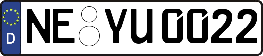 NE-YU0022