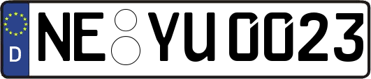 NE-YU0023