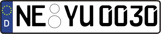 NE-YU0030