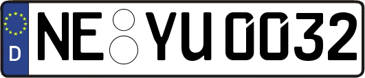 NE-YU0032