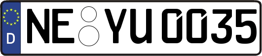 NE-YU0035