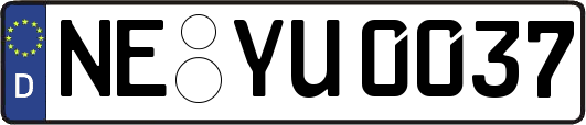 NE-YU0037