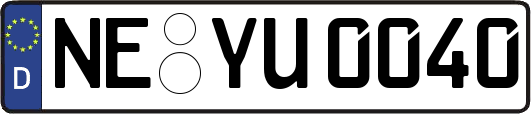 NE-YU0040
