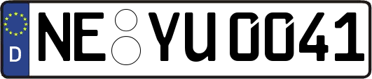 NE-YU0041