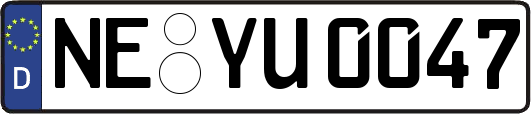 NE-YU0047
