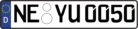 NE-YU0050