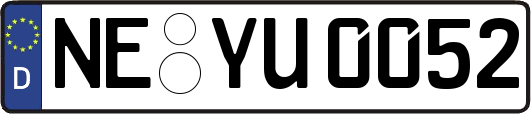 NE-YU0052