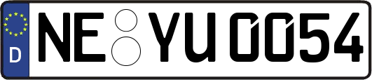 NE-YU0054