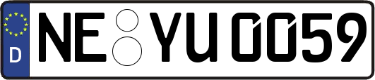 NE-YU0059