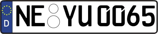NE-YU0065