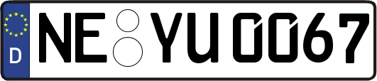 NE-YU0067