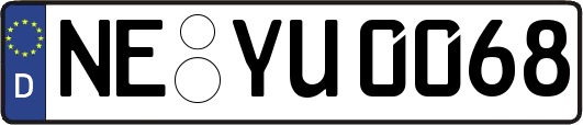 NE-YU0068
