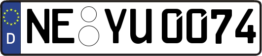 NE-YU0074