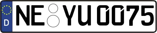 NE-YU0075