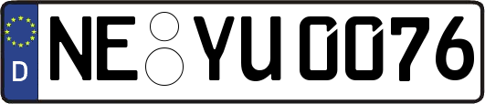 NE-YU0076