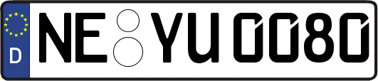 NE-YU0080