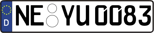 NE-YU0083