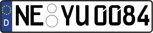NE-YU0084
