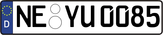 NE-YU0085
