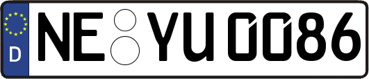NE-YU0086