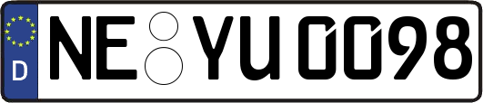 NE-YU0098