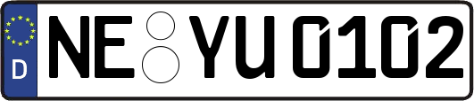 NE-YU0102