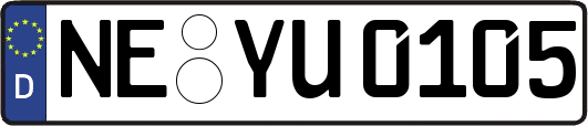 NE-YU0105